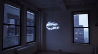 Decorativo fresco de la luz moderna de la suspensión de la nube del arte para residencial, 3W - 6W