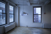 Decorativo fresco de la luz moderna de la suspensión de la nube del arte para residencial, 3W - 6W