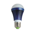 bulbos 2700K - 6500K del globo de 5W E26/de E27 LED