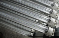 Luz interior del tubo de 20W T8 LED, 4 pies de SMD3014 Epistar de iluminación comercial del microprocesador