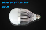 10W E27/E26/B22/E14 basan los bulbos llevados 2700K - 6500K del globo con Samsung 2835 LED