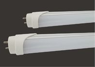 el tubo de 18W 1200m m T8 LED enciende el blanco blanco 1500lm de SMD 2835/caliente de aluminio