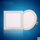 ronda de las luces de techo de la pantalla plana de 50W 2835 SMD LED, el panel ALS-CEI12-08 de 600x600 LED