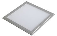 Luces del panel calientes de techo del blanco 3000K 30x30 LED del poder más elevado 18 W para la sala de estar
