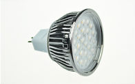 Caliente las bombillas blancas de 2700K DC 12V GU5.3/de Mr16 LED para el hogar 5 vatios de SMD 60 grados