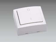 interruptor de la superficie de 250V 10A para el uso de la cocina/del cuarto de baño de los muebles