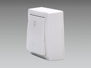 interruptor de la superficie de 250V 10A para el uso de la cocina/del cuarto de baño de los muebles