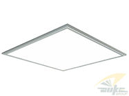 0 - uniformidad superficial 100% de la luz del panel del panel de techo del vatio LED de 10V Dimmable 36/LED antideslumbrante