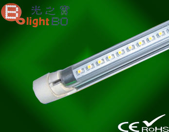 Alto reemplazo de las bombillas del tubo del lumen SMD T5 LED con 4 pies