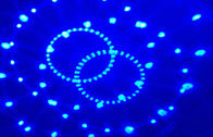 Bola mágica cristalina del RGB con las luces del disco del SD y del USB LED para el baile de X'mas