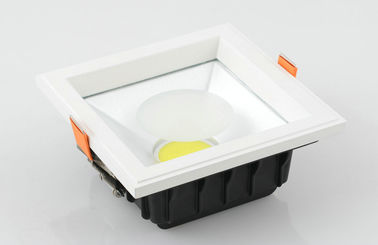 Luces de techo de aluminio ahorros de energía de la MAZORCA LED 1300LM 20W para el hotel