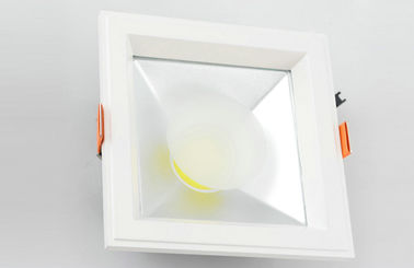 Luces de techo de aluminio ahorros de energía de la MAZORCA LED 1300LM 20W para el hotel