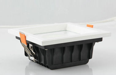 Luces de techo de aluminio ahorros de energía de la MAZORCA LED 1300LM 20W para el hotel