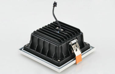 Luces de techo de aluminio ahorros de energía de la MAZORCA LED 1300LM 20W para el hotel