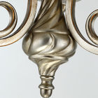 Luces de techo decorativas modernas de la ejecución/lámpara clásica de cristal