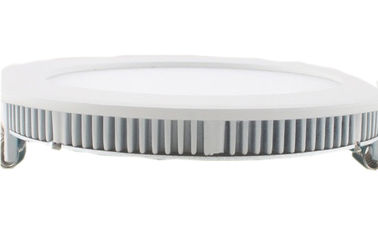 Alrededor 6 del blanco frío Ф180*11mm del accesorio de iluminación de la pantalla plana de la pulgada 12W SMD LED
