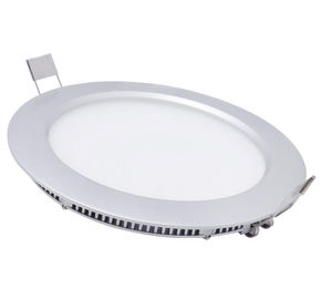 Iluminación delgada estupenda de la pantalla plana de 16W 1280lm 240V D240mm LED para el taller