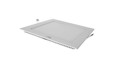 Dimmable cuadrado ultra fino luces del panel ahuecadas llevadas 20 vatios de techo para residencial