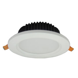 5 pulgadas ahuecaron el LED abajo encienden/ahuecaron 5 pulgadas LED abajo encienden 15 vatios 6000K para la iluminación comercial