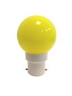 El color al aire libre 0.5W siete llevó la protección del medio ambiente de los bulbos del globo