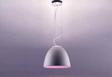 Luces pendientes modernas cambiantes del color con fuente de luz Gu10