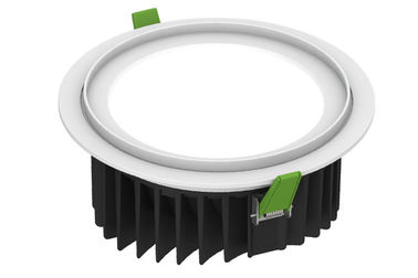 La iluminación del techo de IP44 36Wattage LED, cortó 175m m, hasta la eficacia 100LM/W, amortiguador de Traic