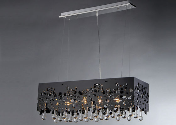 Luces pendientes del techo contemporáneo de la decoración para la cafetería