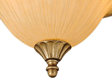 Luz moderna europea de lujo de la lámpara 9 del hierro labrado para la CA casera 110 de la decoración 900W - 240V