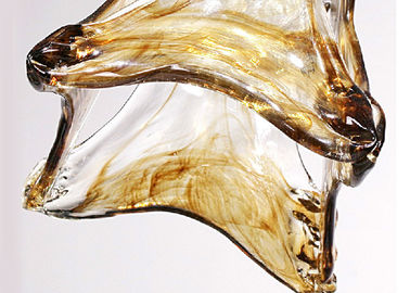 la lámpara de cristal ambarina retra grande del hierro labrado de la altura de los 64cm se enciende/lámpara para el cuarto de baño