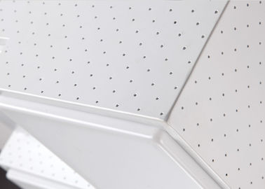 Lámpara moderna blanca casera del hierro del techo Lights64W LED del LED