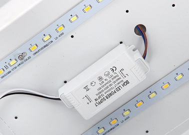 Lámpara moderna blanca casera del hierro del techo Lights64W LED del LED