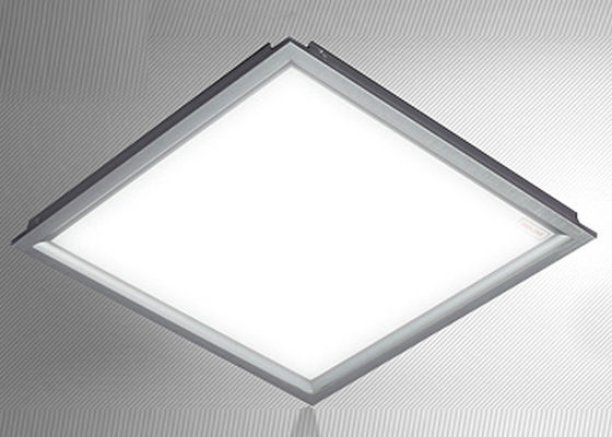 moderno de aluminio cuadrado de 300m m, 12w llevó la luz de techo integrada