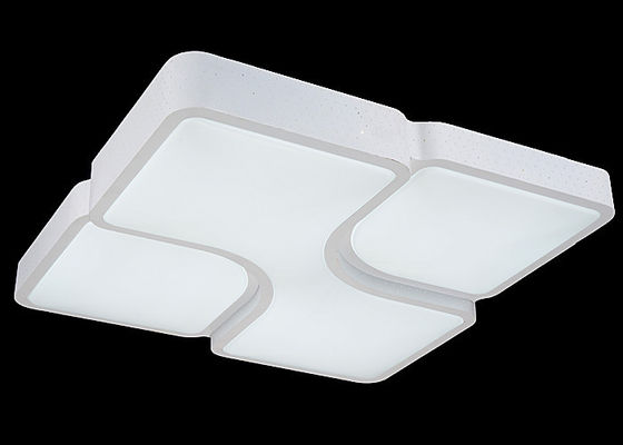 Los accesorios de iluminación ambientales del hogar LED 24w llevaron temperaturas de color dobles