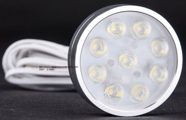Ultra fino llevado abajo del accesorio de iluminación ligero de 3014LED a casa LED para el gabinete