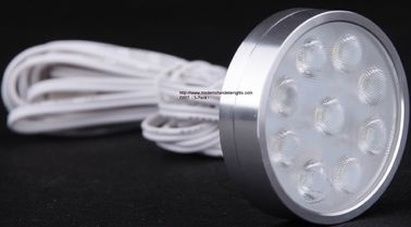 Ultra fino llevado abajo del accesorio de iluminación ligero de 3014LED a casa LED para el gabinete