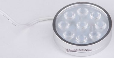 Ultra fino llevado abajo del accesorio de iluminación ligero de 3014LED a casa LED para el gabinete