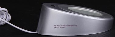 La luz llevada respetuosa del medio ambiente de la pantalla plana, sensor de la seguridad se enciende para al aire libre