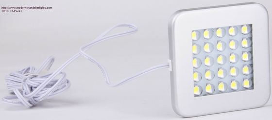 Detector de aluminio del sensor de movimiento del hogar LED de iluminación de los plásticos blancos calientes de los accesorios