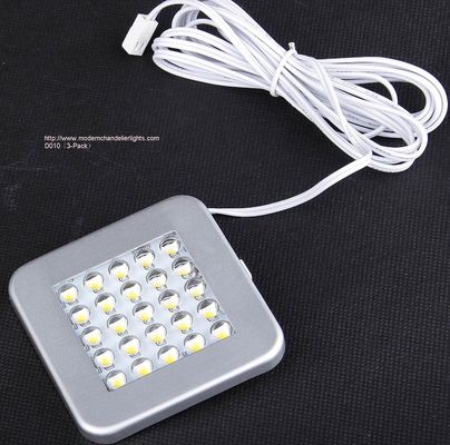 Detector de aluminio del sensor de movimiento del hogar LED de iluminación de los plásticos blancos calientes de los accesorios