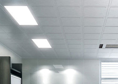 El aluminio ultrafino del rectángulo llevó la pantalla plana 18w ligero 600m m x 300m m