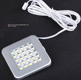 Luz de aluminio del detector de movimiento, blanco caliente llevado ultra fino de la luz del panel