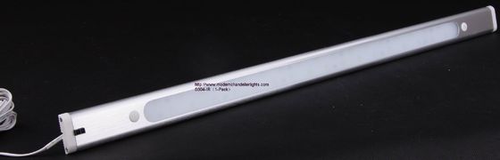 Plásticos frescos/aluminio de los accesorios de iluminación del hogar LED del gabinete con el armario