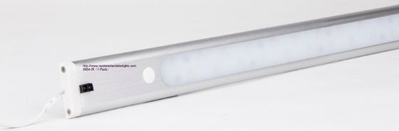Plásticos frescos/aluminio de los accesorios de iluminación del hogar LED del gabinete con el armario