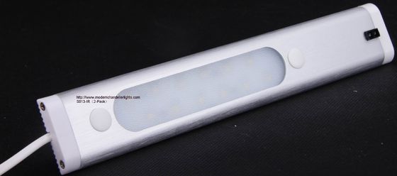 Luces de tira de los accesorios de iluminación del hogar LED del interruptor del sensor del IR para los muebles