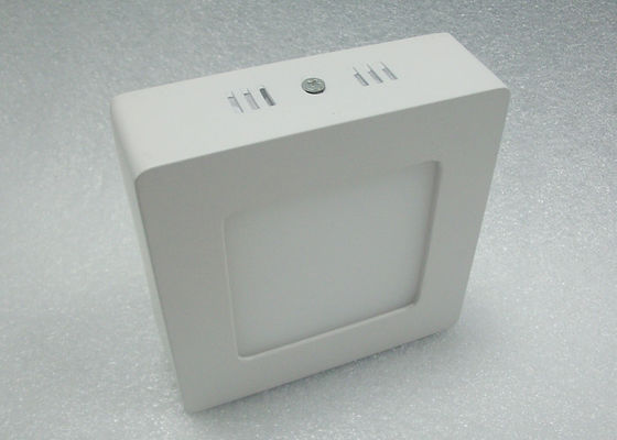 1600LM 18W emergen los accesorios de iluminación llevados montados, los paneles ligeros llevados suspendidos 90 - la CA 260V