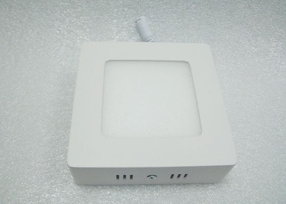 1600LM 18W emergen los accesorios de iluminación llevados montados, los paneles ligeros llevados suspendidos 90 - la CA 260V