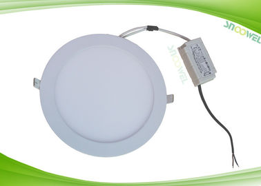 Cuadrado o luces del panel redondas del LED, lámparas de SMD 18W de la pantalla plana LED del techo