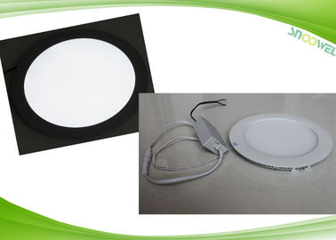 Cuadrado o luces del panel redondas del LED, lámparas de SMD 18W de la pantalla plana LED del techo
