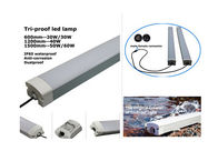 4 accesorio de iluminación de la prenda impermeable LED del pie IP65, IP65, PWB de la PC Housing+PC Cover+Metal, 20W