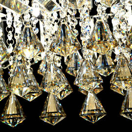 Luz de techo de iluminación decorativa interior de cristal, dormitorio/pasillo/lámparas del salón